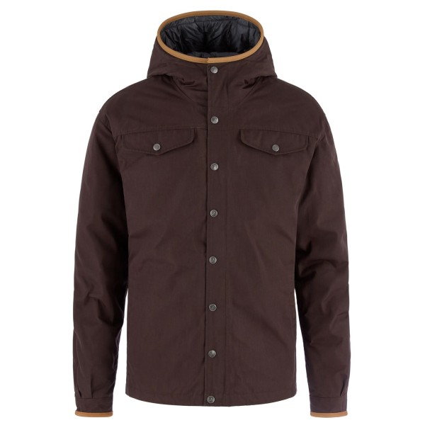 Fjällräven Greenland No. 1 Down Jacket Donsjack Bruin