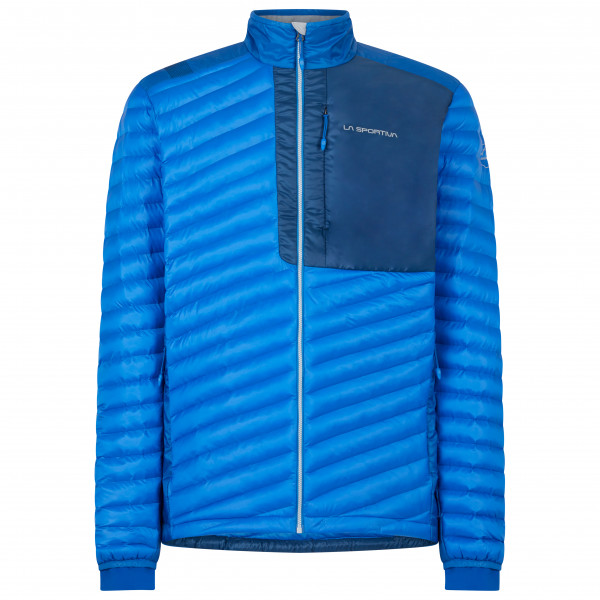 Image of La Sportiva - Krush Primaloft Jacket - Kunstfaserjacke Gr L;M;S blau bei Bergfreunde.ch - der Outdoor Shop