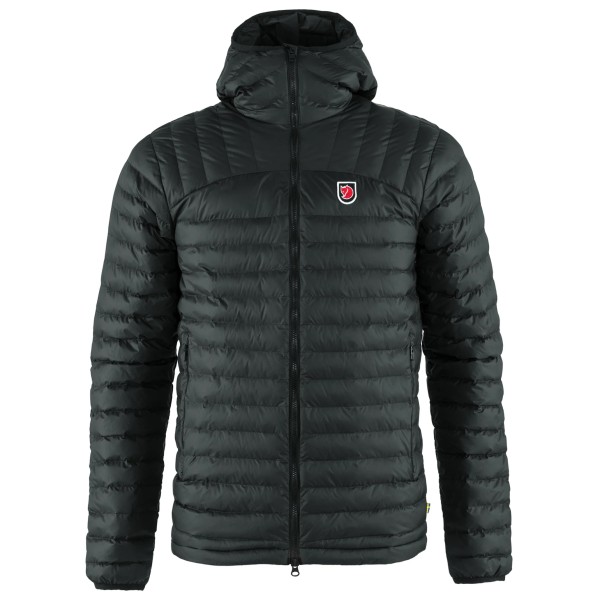 Image of Fjällräven - Expedition Lätt Hoodie - Kunstfaserjacke Gr XL schwarz bei Bergfreunde.ch - der Outdoor Shop