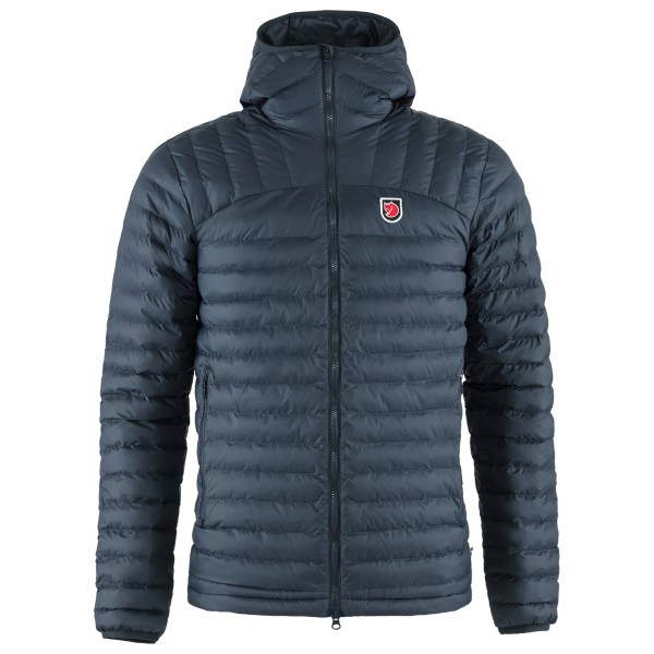 Image of Fjällräven - Expedition Lätt Hoodie - Kunstfaserjacke Gr L blau bei Bergfreunde.ch - der Outdoor Shop