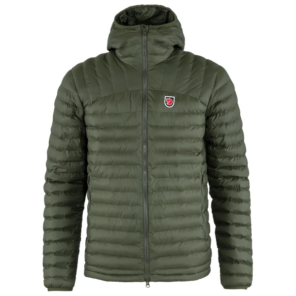 Image of Fjällräven - Expedition Lätt Hoodie - Kunstfaserjacke Gr XXL oliv bei Bergfreunde.ch - der Outdoor Shop