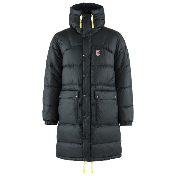Image of Fjällräven - Expedition Long Down Parka - Daunenjacke Gr M schwarz bei Bergfreunde.ch - der Outdoor Shop