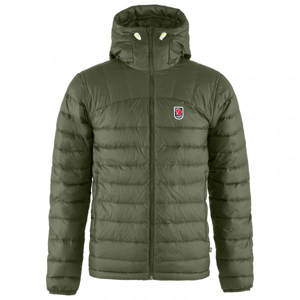 Image of Fjällräven - Expedition Pack Down Hoodie - Daunenjacke Gr L oliv bei Bergfreunde.ch - der Outdoor Shop