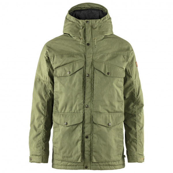 Image of Fjällräven - Vidda Pro Wool Padded Jacket - Parka Gr L oliv bei Bergfreunde.ch - der Outdoor Shop