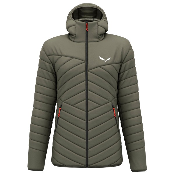 Salewa - Brenta Jacket - Daunenjacke Gr XL oliv