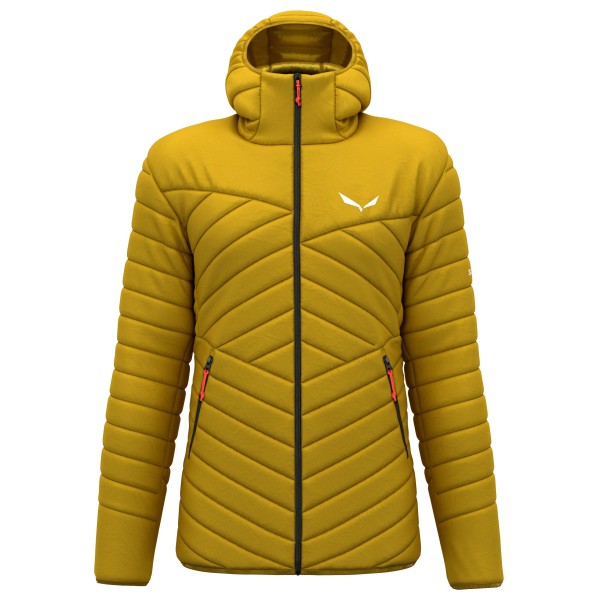 Salewa Brenta Jacket Donsjack Geel