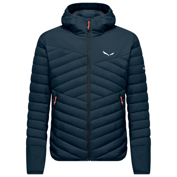 Salewa Brenta Jacket Donsjack Blauw