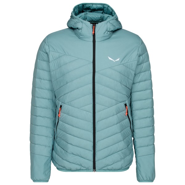 Salewa Brenta Jacket Donsjack turkoois Turquoise