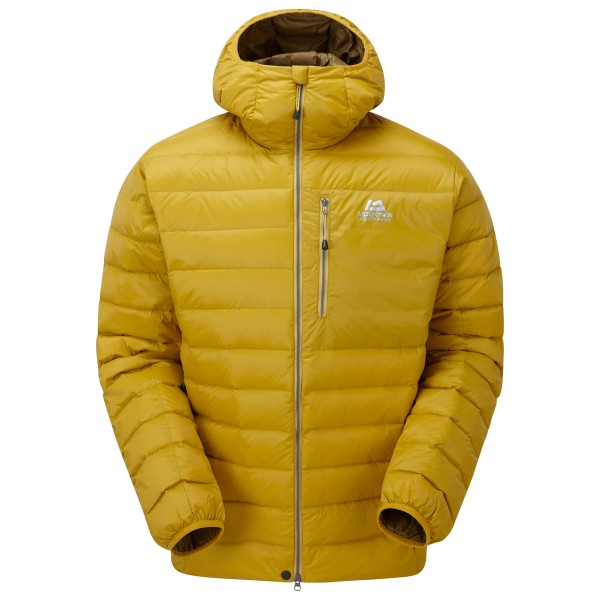 Image of Mountain Equipment - Frostline Jacket - Daunenjacke Gr L;M;S;XL;XXL blau bei Bergfreunde.ch - der Outdoor Shop