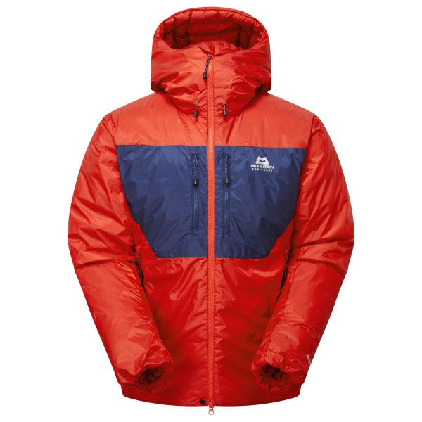 Image of Mountain Equipment - Kryos Jacket - Daunenjacke Gr L rot