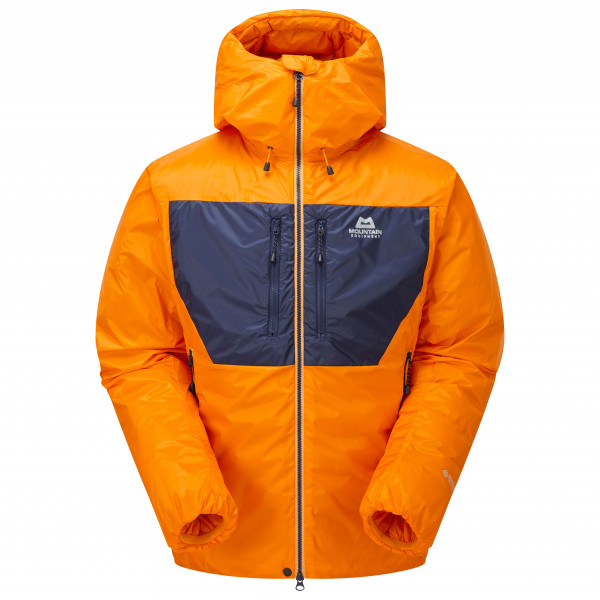 Image of Mountain Equipment - Kryos Jacket - Daunenjacke Gr L;M;S;XL;XXL rot