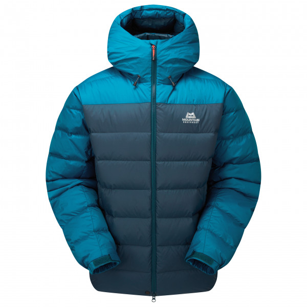 Image of Mountain Equipment - Senja Jacket - Daunenjacke Gr L blau bei Bergfreunde.ch - der Outdoor Shop