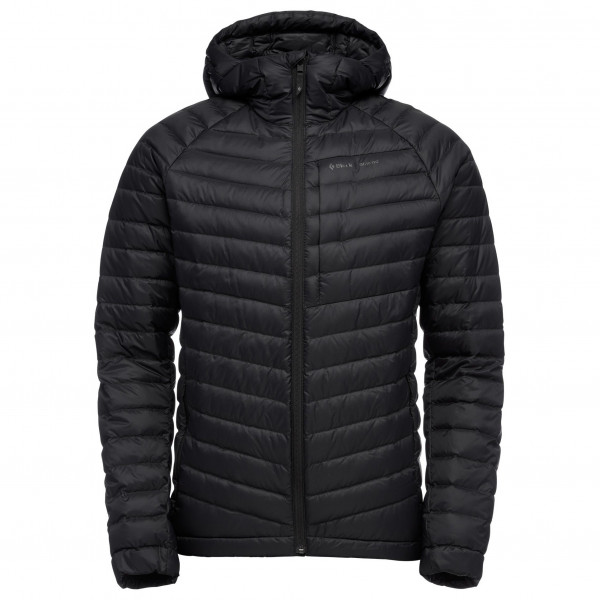 Image of Black Diamond - Access Down Hoody - Daunenjacke Gr L schwarz bei Bergfreunde.ch - der Outdoor Shop