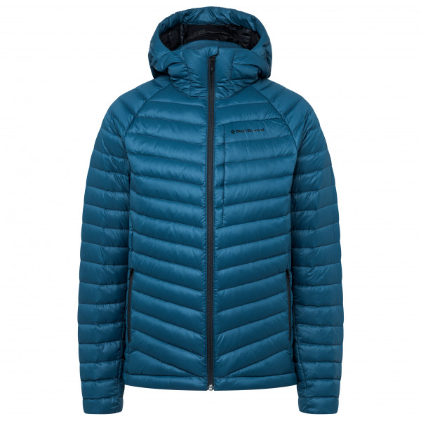 Image of Black Diamond - Access Down Hoody - Daunenjacke Gr L;M;S;XL oliv;schwarz bei Bergfreunde.ch - der Outdoor Shop