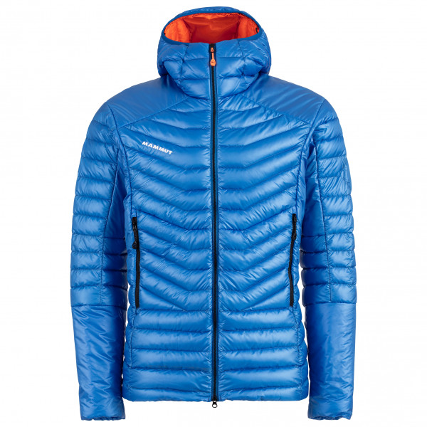 Image of Mammut - Eigerjoch Advanced Insulation Hooded Jacket - Daunenjacke Gr XXL blau
