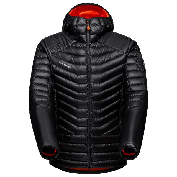 Image of Mammut - Eigerjoch Advanced Insulation Hooded Jacket - Daunenjacke Gr XXL schwarz