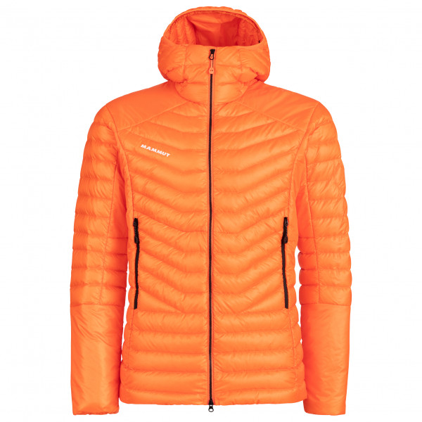 Image of Mammut - Eigerjoch Advanced Insulation Hooded Jacket - Daunenjacke Gr L;M;S;XL;XXL blau;schwarz