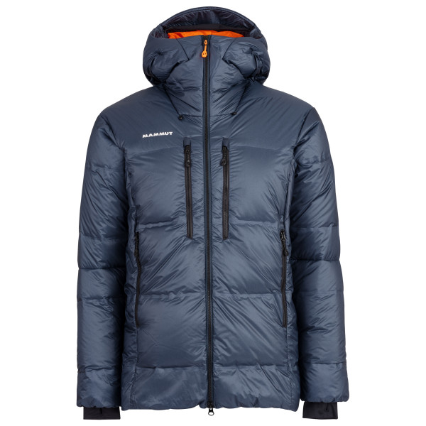 Image of Mammut - Eigerjoch Pro Insulation Hooded Jacket - Daunenjacke Gr L blau
