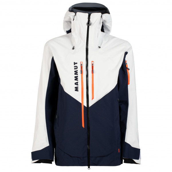Mammut La Liste Pro Hardshell Hooded Jacket - Ski jacket Men's Mammut La Liste Pro Hardshell Hooded Jacket - Ski jacket Men's