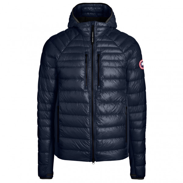 Image of Canada Goose - Hybridge Lite Hoody - Q - Daunenjacke Gr L;M;XL;XXL schwarz bei Bergfreunde.ch - der Outdoor Shop