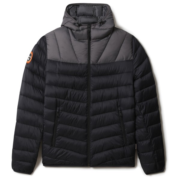 Image of Napapijri - Aerons CB 2 - Kunstfaserjacke Gr L;M;XL blau;schwarz bei Bergfreunde.ch - der Outdoor Shop