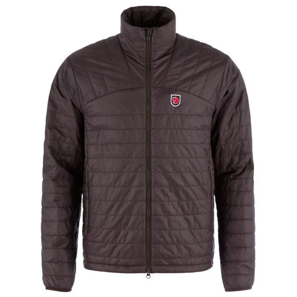 Fjällräven Expedition X-Lätt Jacket Synthetisch jack Grijs