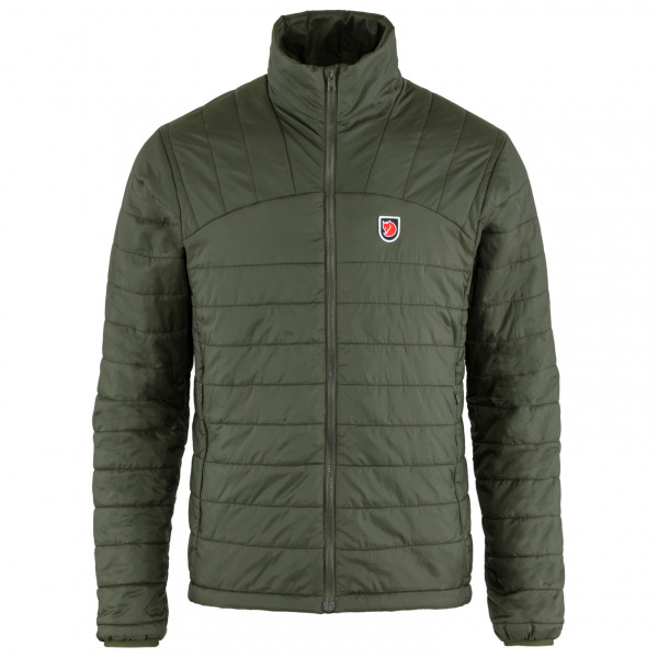 Image of Fjällräven - Expedition X-Lätt Jacket - Kunstfaserjacke Gr L;M;S;XL;XS;XXL blau;grau;oliv bei Bergfreunde.ch - der Outdoor Shop