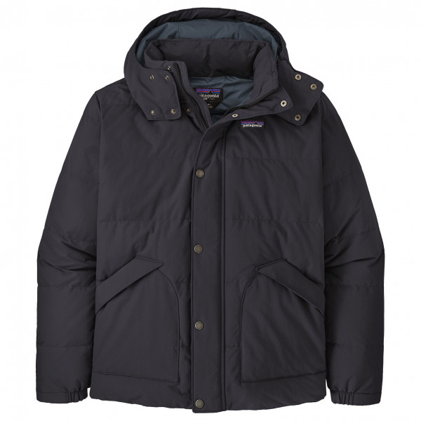 Image of Patagonia - Downdrift Jacket - Winterjacke Gr S grau