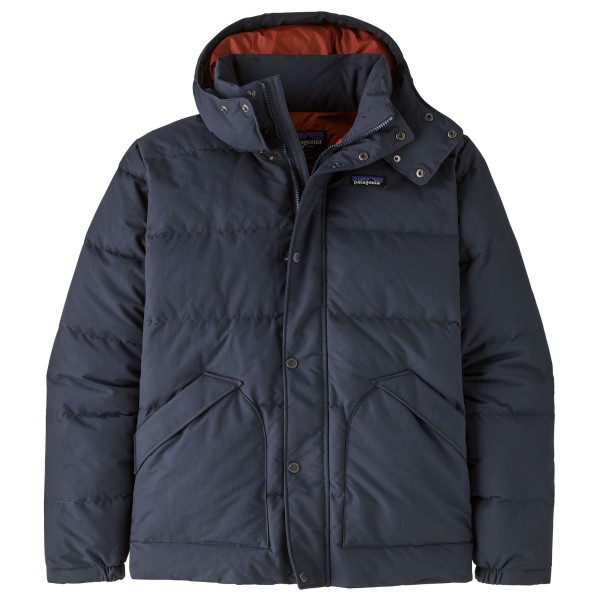 Image of Patagonia - Downdrift Jacket - Winterjacke Gr S blau
