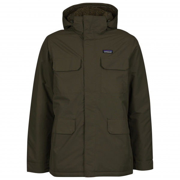 Image of Patagonia - Isthmus Parka - Parka Gr M braun bei Bergfreunde.ch - der Outdoor Shop