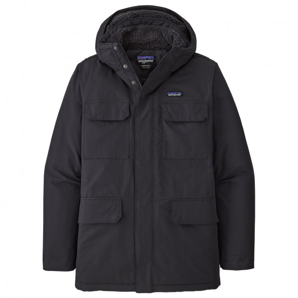 Image of Patagonia - Isthmus Parka - Parka Gr L schwarz/grau bei Bergfreunde.ch - der Outdoor Shop