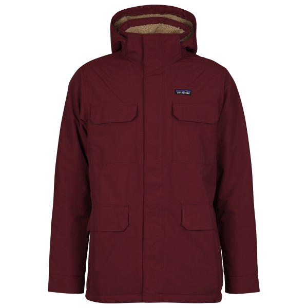 Image of Patagonia - Isthmus Parka - Parka Gr L;M;S;XL;XS;XXL blau;braun;schwarz/grau bei Bergfreunde.ch - der Outdoor Shop