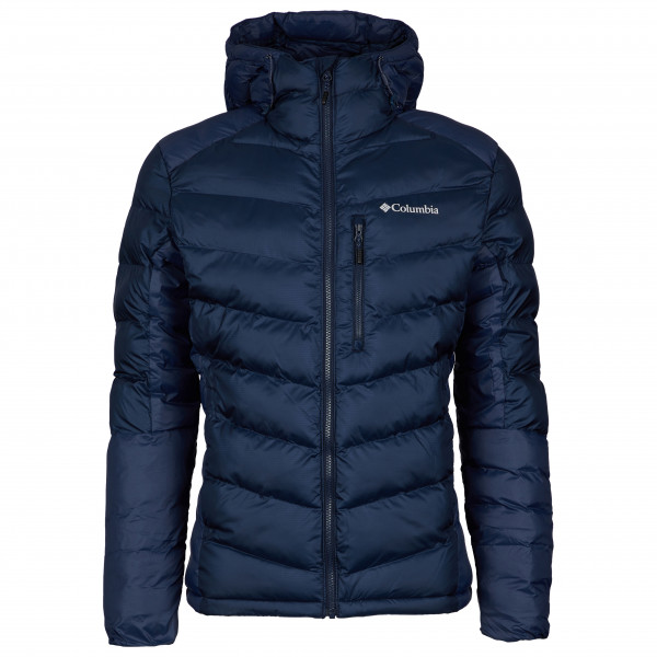 Image of Columbia - Labyrinth Loop Hooded Jacket - Kunstfaserjacke Gr M blau bei Bergfreunde.ch - der Outdoor Shop