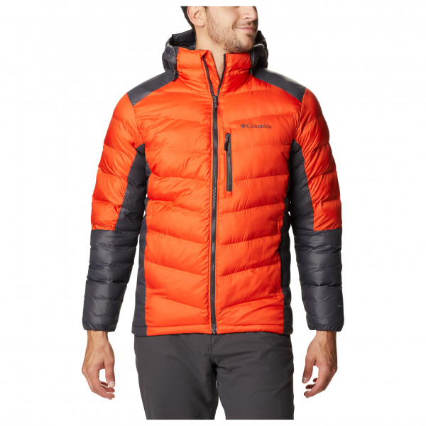 Image of Columbia - Labyrinth Loop Hooded Jacket - Kunstfaserjacke Gr L;M;S;XL;XXL blau;schwarz bei Bergfreunde.ch - der Outdoor Shop