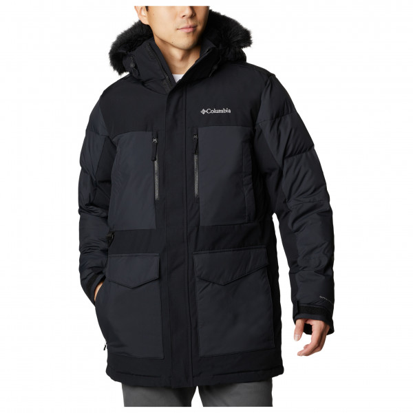 Image of Columbia - Marquam Peak Fusion Parka - Parka Gr L;M;S;XL schwarz bei Bergfreunde.ch - der Outdoor Shop