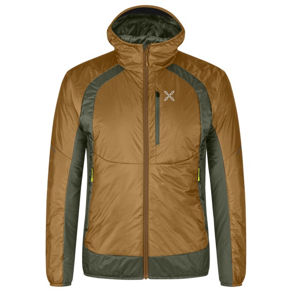 Image of Montura - Vulcan 2.0 Jacket - Kunstfaserjacke Gr M braun