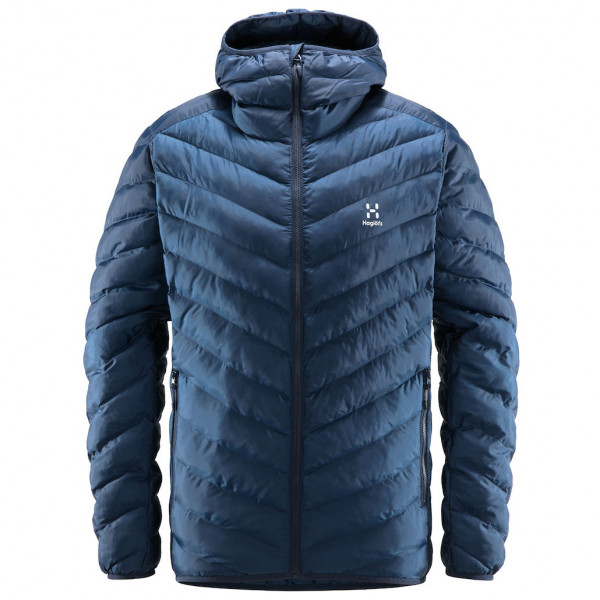 Image of Haglöfs - Särna Mimic Hood - Kunstfaserjacke Gr L blau