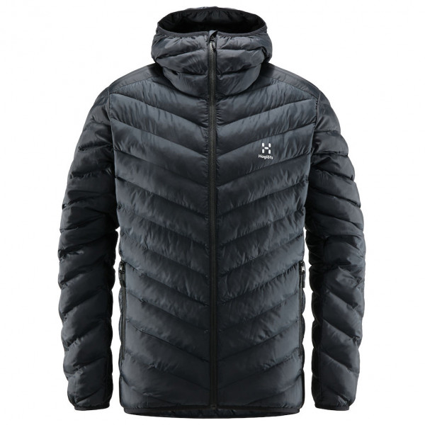 Image of Haglöfs - Särna Mimic Hood - Kunstfaserjacke Gr L schwarz