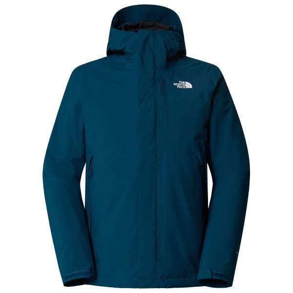 Image of The North Face - Carto Triclimate Jacket - Doppeljacke Gr M blau