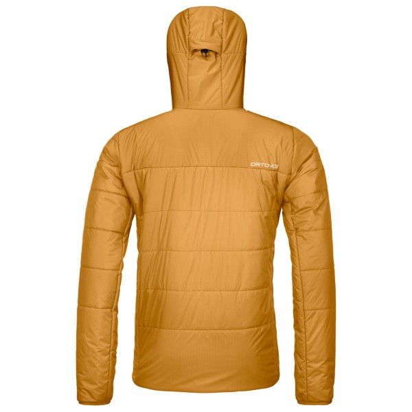 Ortovox - Swisswool Zinal Jacket - Winterjacke Gr S gelb