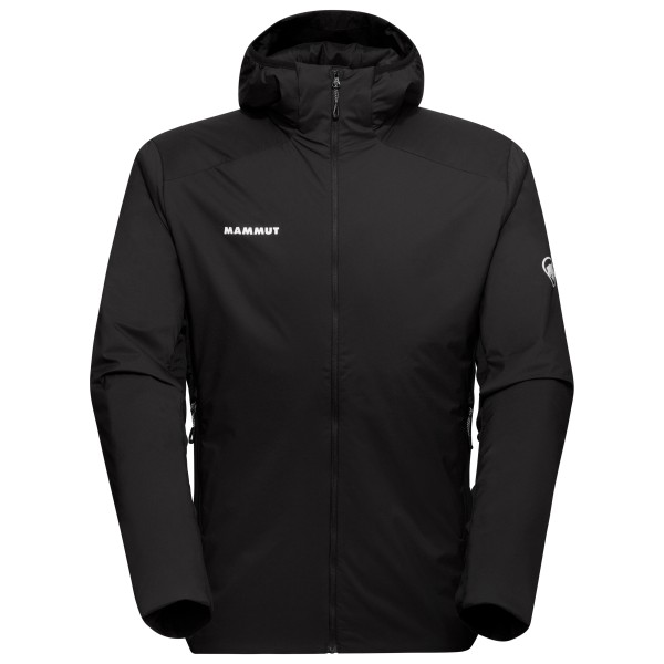 Image of Mammut - Rime Light Insulated Flex Hooded Jacket - Kunstfaserjacke Gr 3XL schwarz