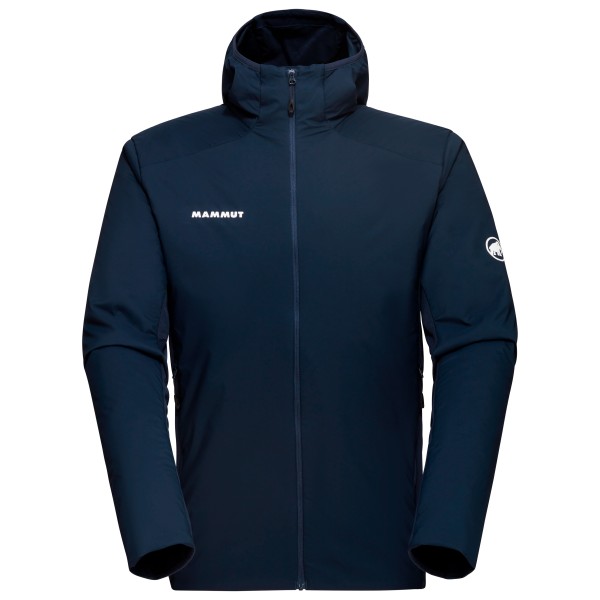 Image of Mammut - Rime Light Insulated Flex Hooded Jacket - Kunstfaserjacke Gr L blau
