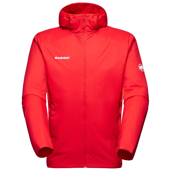 Image of Mammut - Rime Light Insulated Flex Hooded Jacket - Kunstfaserjacke Gr 3XL;L;M;S;XL;XXL blau;gelb;schwarz