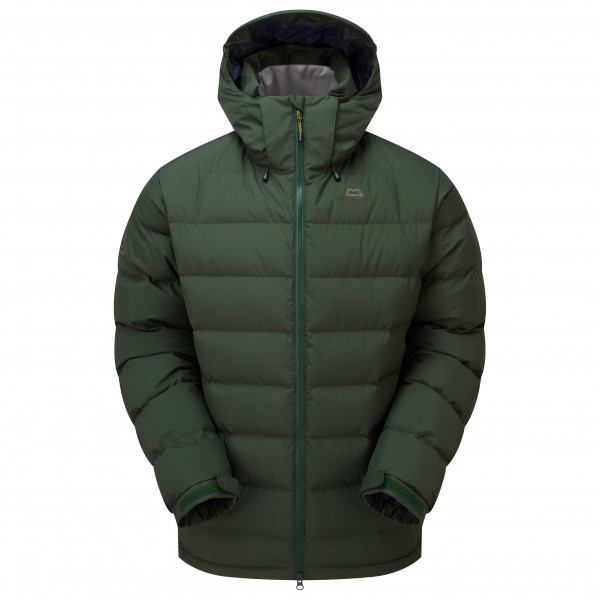 Image of Mountain Equipment - Lightline Eco Jacket - Daunenjacke Gr L oliv bei Bergfreunde.ch - der Outdoor Shop