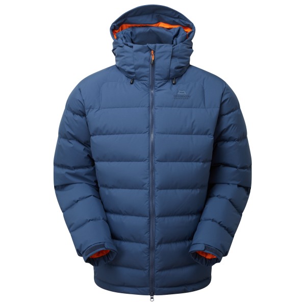 Image of Mountain Equipment - Lightline Eco Jacket - Daunenjacke Gr XXL blau