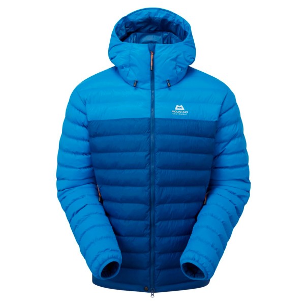 Image of Mountain Equipment - Superflux Jacket - Kunstfaserjacke Gr L;M;S;XL;XXL blau/rot;schwarz