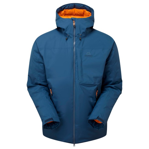 Image of Mountain Equipment - Triton Jacket - Daunenjacke Gr L blau