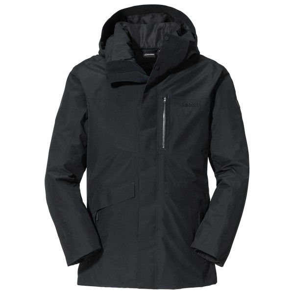 Image of Schöffel - 3in1 Parka Warschau - Parka Gr 50;52;54;56;58;60 schwarz bei Bergfreunde.ch - der Outdoor Shop