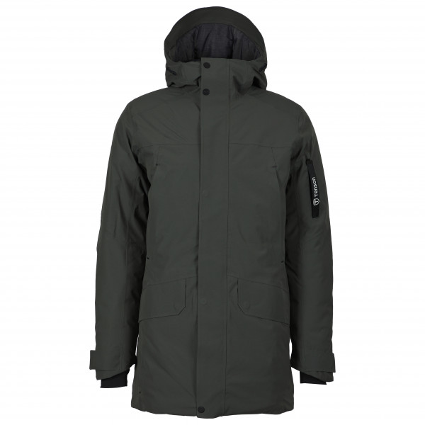 Tenson Vision MPC Extreme Parka, grijs