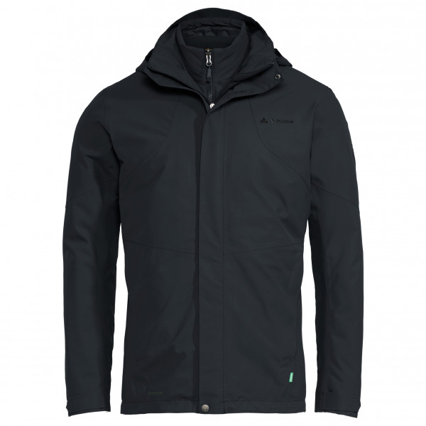 Image of Vaude - Caserina 3in1 Jacket II - Doppeljacke Gr 3XL schwarz
